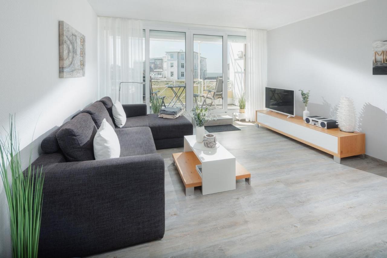 Meerliebe Norderney Exterior foto