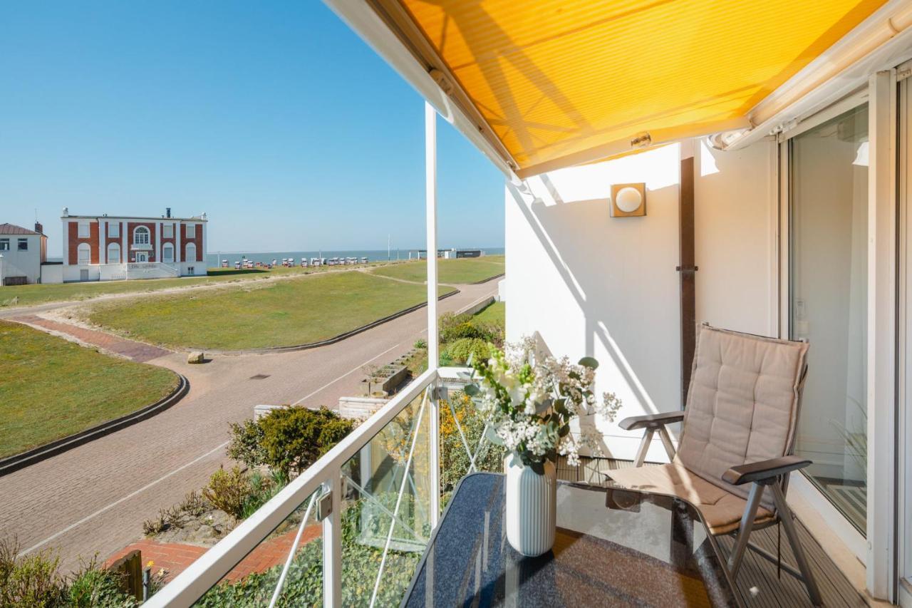 Meerliebe Norderney Exterior foto