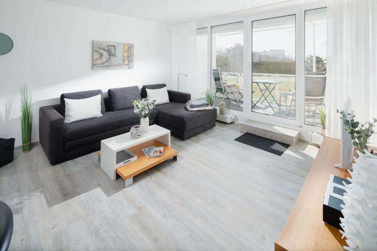 Meerliebe Norderney Exterior foto