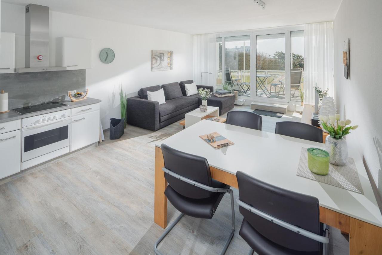 Meerliebe Norderney Exterior foto