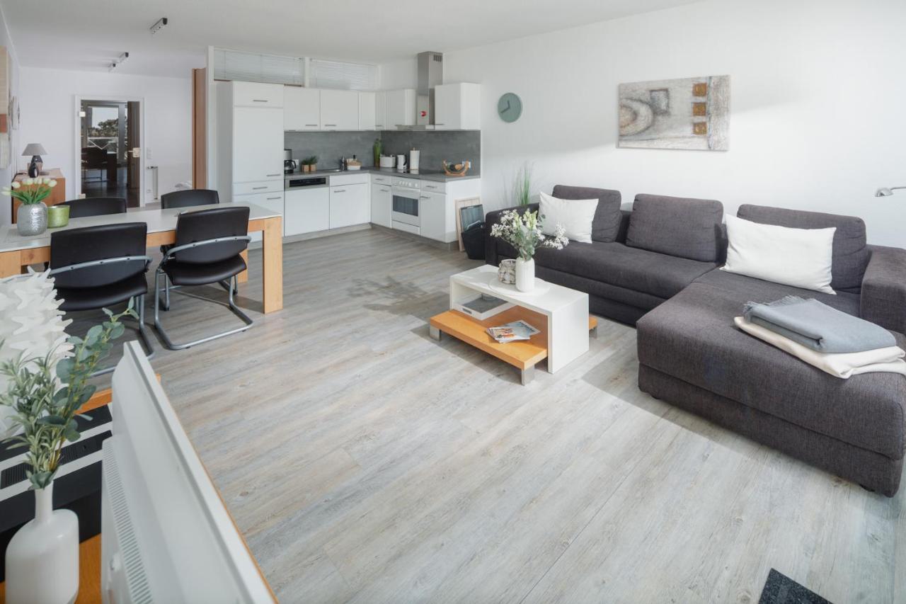 Meerliebe Norderney Exterior foto