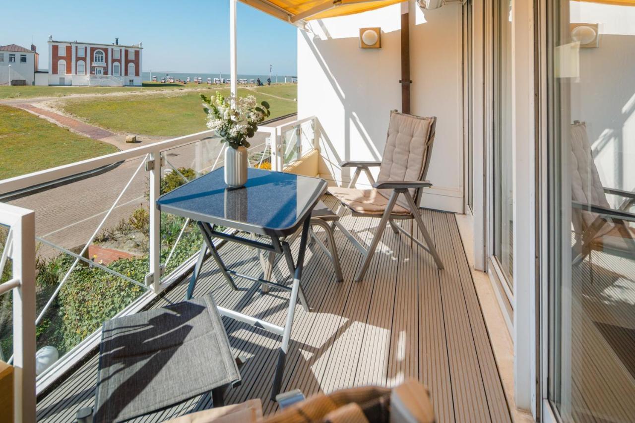 Meerliebe Norderney Exterior foto