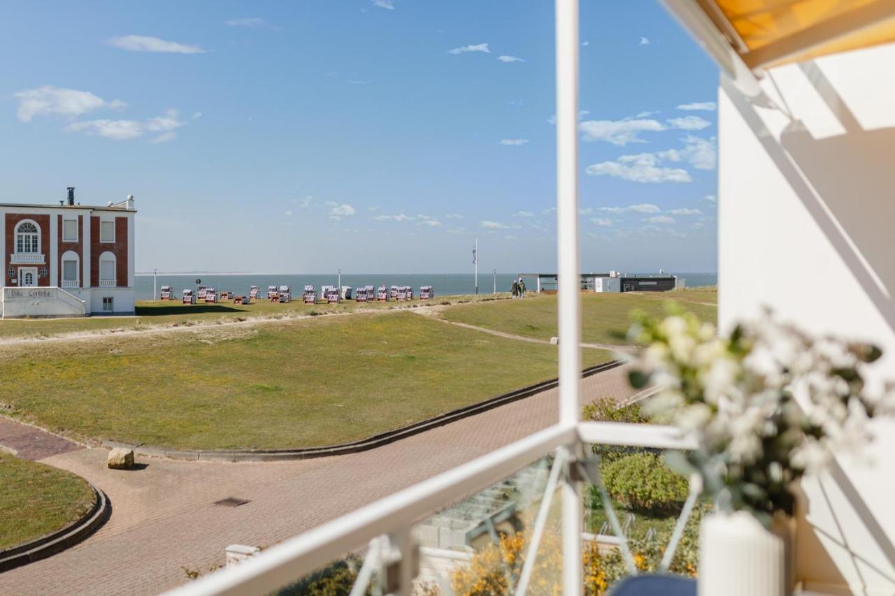 Meerliebe Norderney Exterior foto
