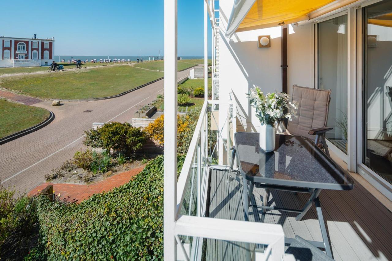 Meerliebe Norderney Exterior foto